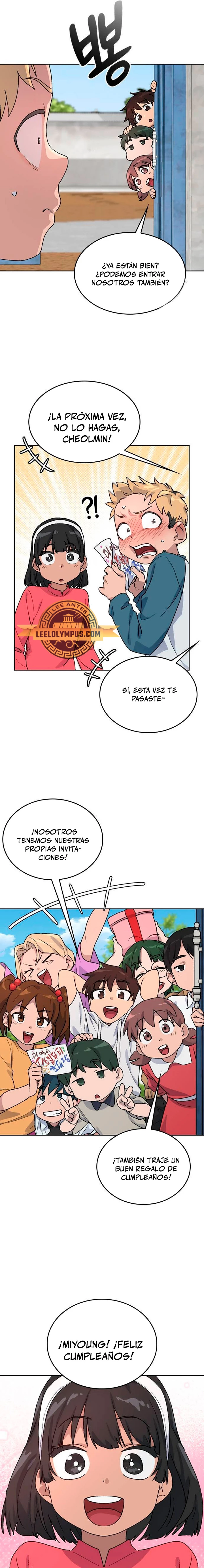 Acampando en otro Mundo: buscandole el sazon a la vida Capítulo 13 - Page 7