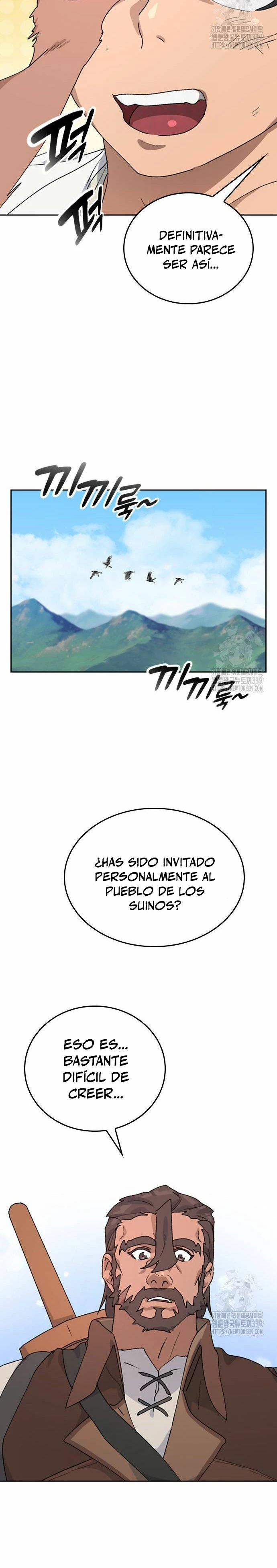 Acampando en otro Mundo: buscandole el sazon a la vida Capítulo 14 - Page 13