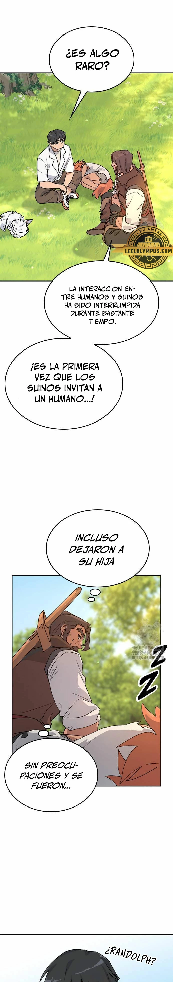 Acampando en otro Mundo: buscandole el sazon a la vida Capítulo 14 - Page 14
