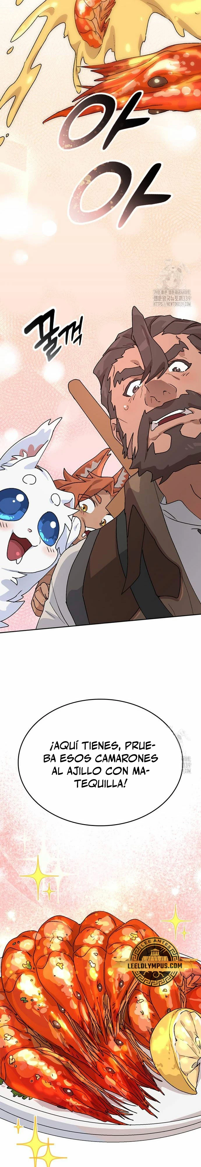 Acampando en otro Mundo: buscandole el sazon a la vida Capítulo 14 - Page 18