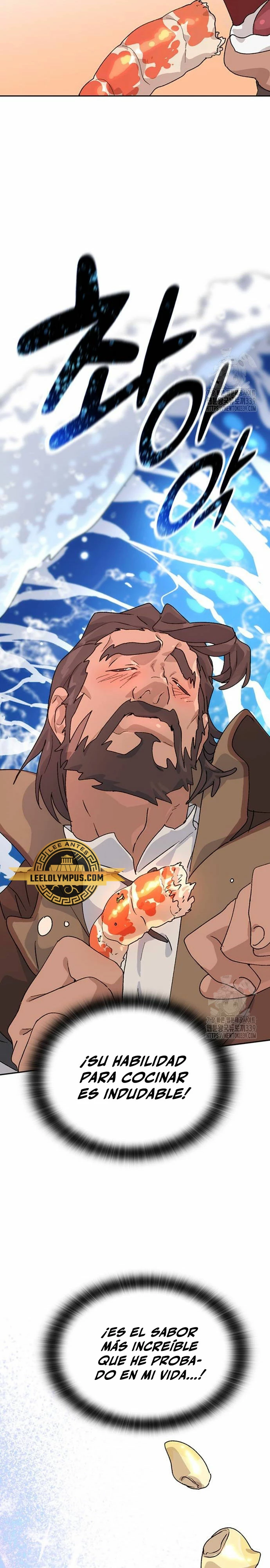 Acampando en otro Mundo: buscandole el sazon a la vida Capítulo 14 - Page 20