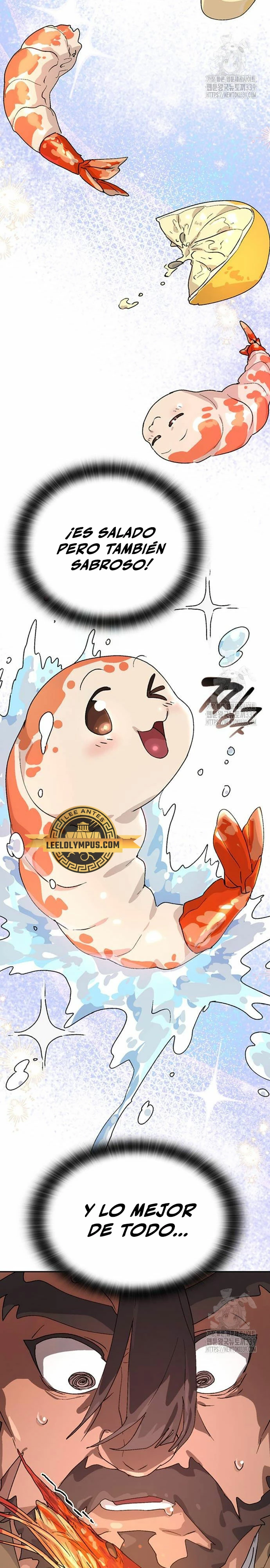 Acampando en otro Mundo: buscandole el sazon a la vida Capítulo 14 - Page 21