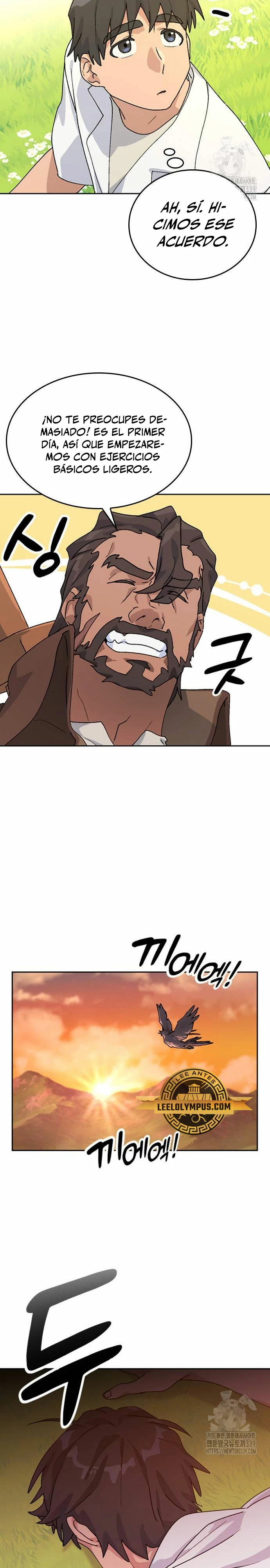 Acampando en otro Mundo: buscandole el sazon a la vida Capítulo 14 - Page 25