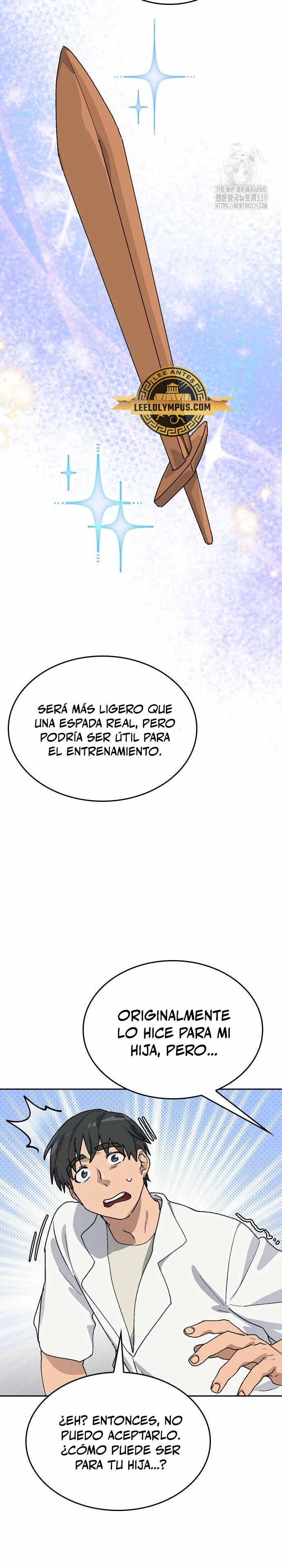 Acampando en otro Mundo: buscandole el sazon a la vida Capítulo 14 - Page 29