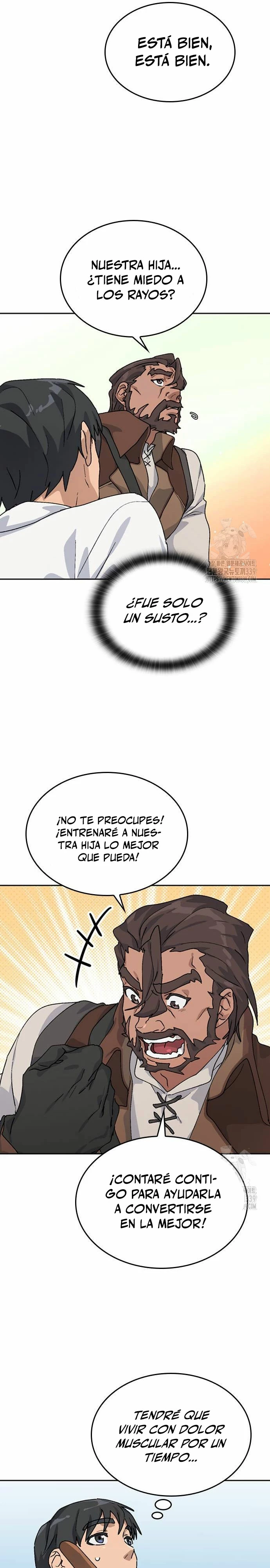 Acampando en otro Mundo: buscandole el sazon a la vida Capítulo 14 - Page 30