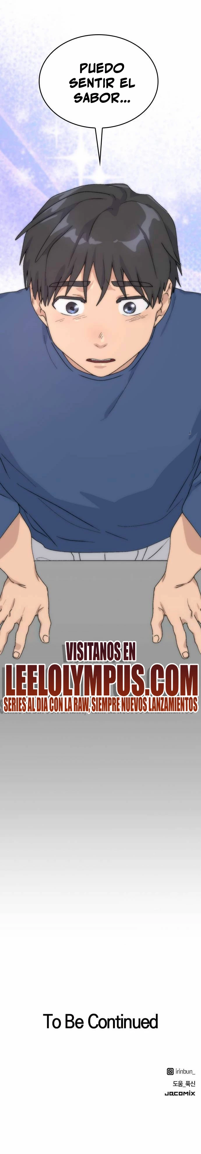 Acampando en otro Mundo: buscandole el sazon a la vida Capítulo 14 - Page 36