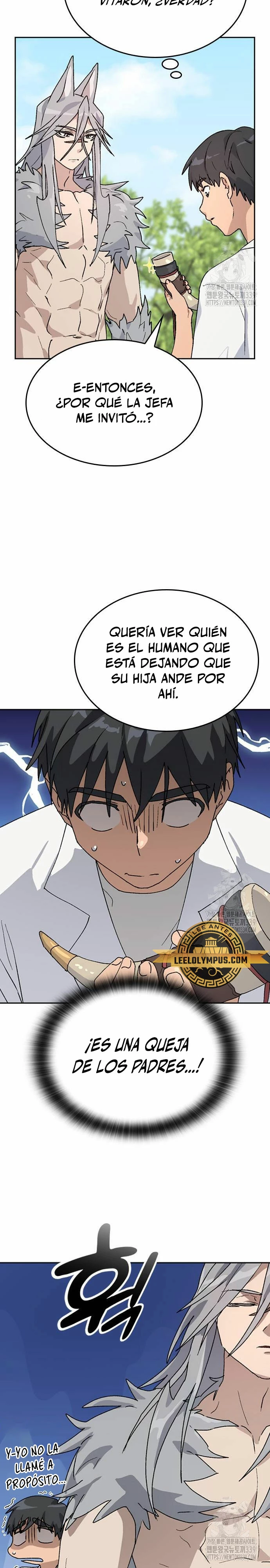 Acampando en otro Mundo: buscandole el sazon a la vida Capítulo 14 - Page 7