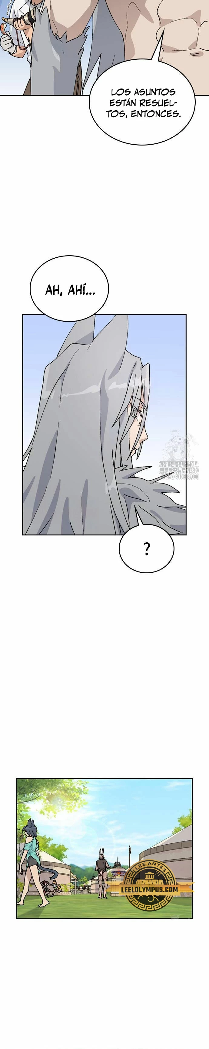 Acampando en otro Mundo: buscandole el sazon a la vida Capítulo 14 - Page 8