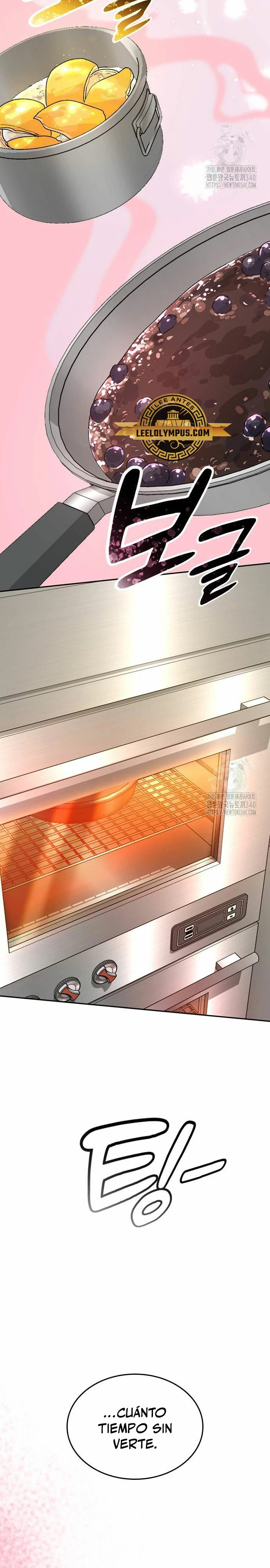 Acampando en otro Mundo: buscandole el sazon a la vida Capítulo 15 - Page 10