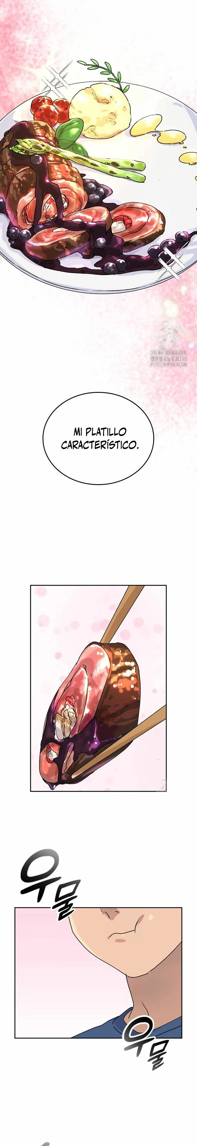 Acampando en otro Mundo: buscandole el sazon a la vida Capítulo 15 - Page 11