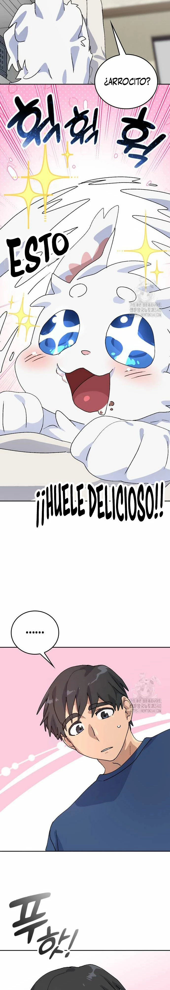 Acampando en otro Mundo: buscandole el sazon a la vida Capítulo 15 - Page 13