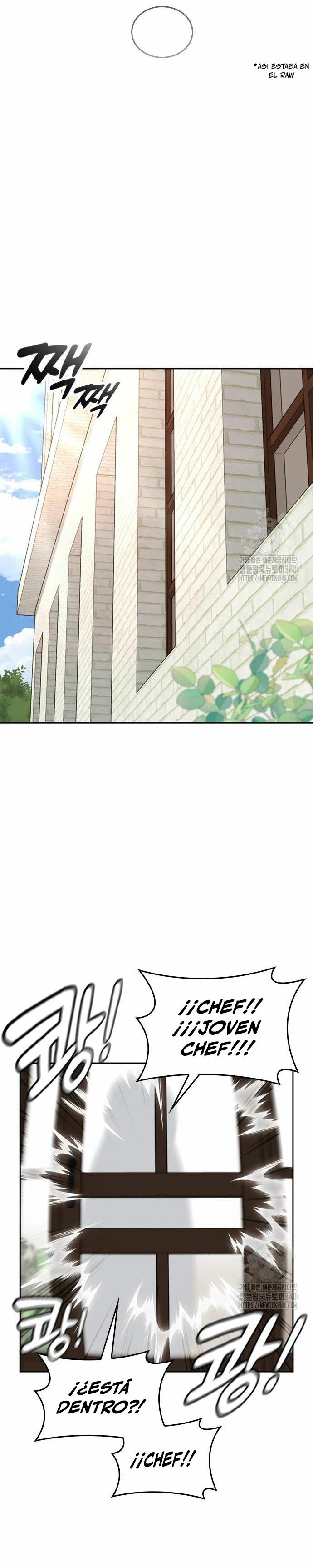 Acampando en otro Mundo: buscandole el sazon a la vida Capítulo 15 - Page 15