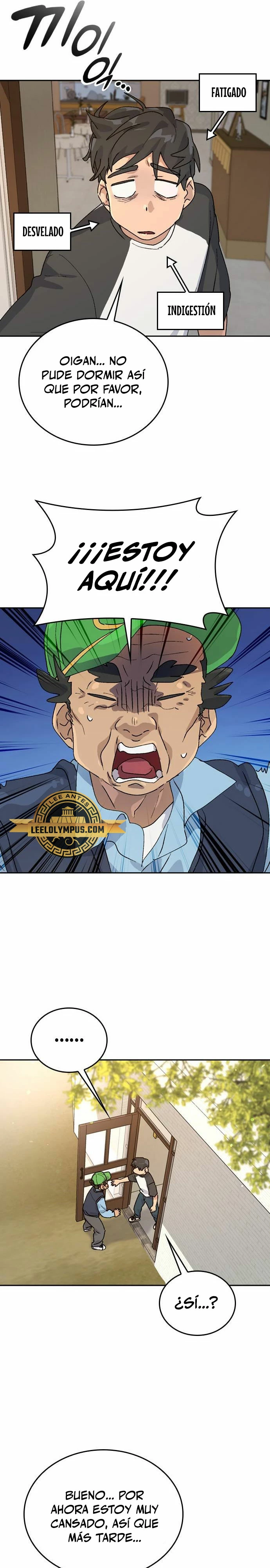 Acampando en otro Mundo: buscandole el sazon a la vida Capítulo 15 - Page 16