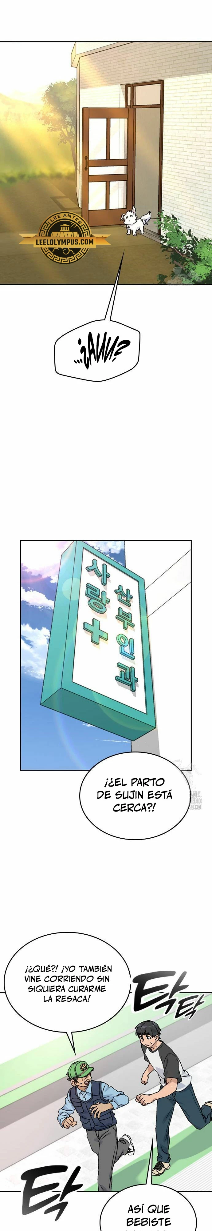 Acampando en otro Mundo: buscandole el sazon a la vida Capítulo 15 - Page 18