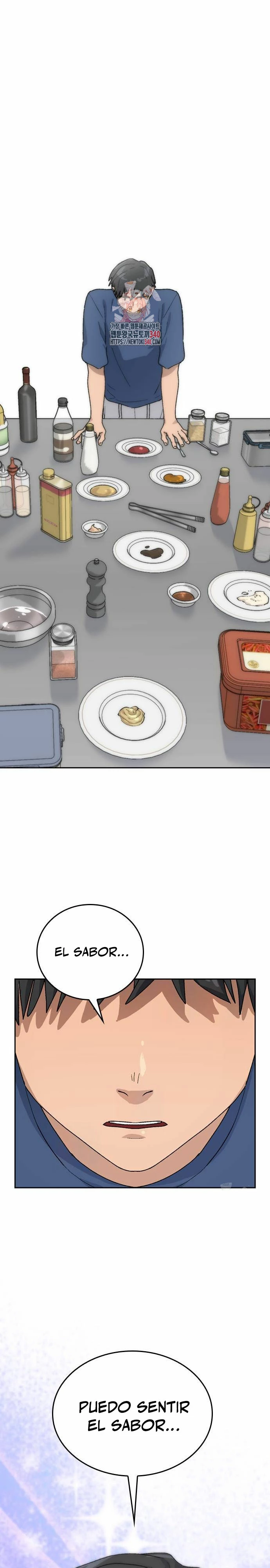 Acampando en otro Mundo: buscandole el sazon a la vida Capítulo 15 - Page 2