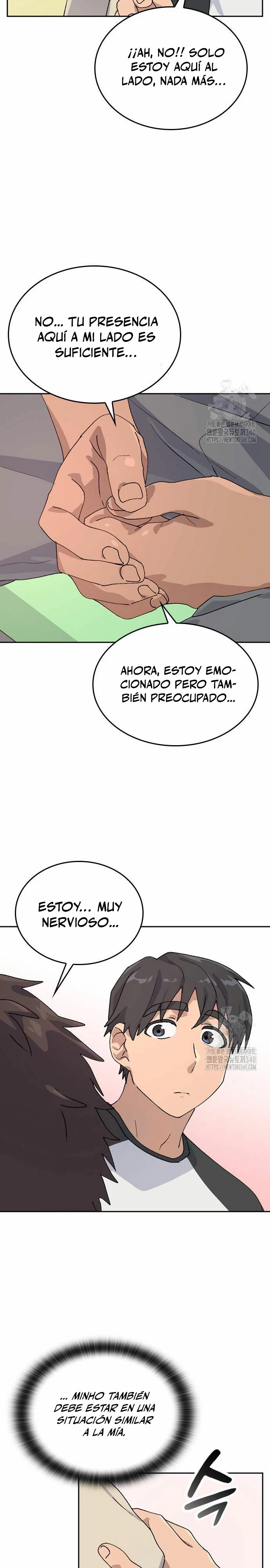 Acampando en otro Mundo: buscandole el sazon a la vida Capítulo 15 - Page 24