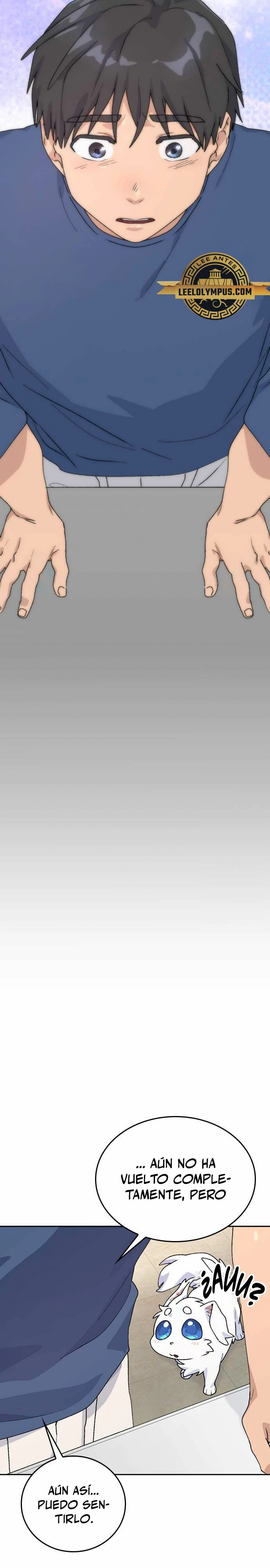 Acampando en otro Mundo: buscandole el sazon a la vida Capítulo 15 - Page 3