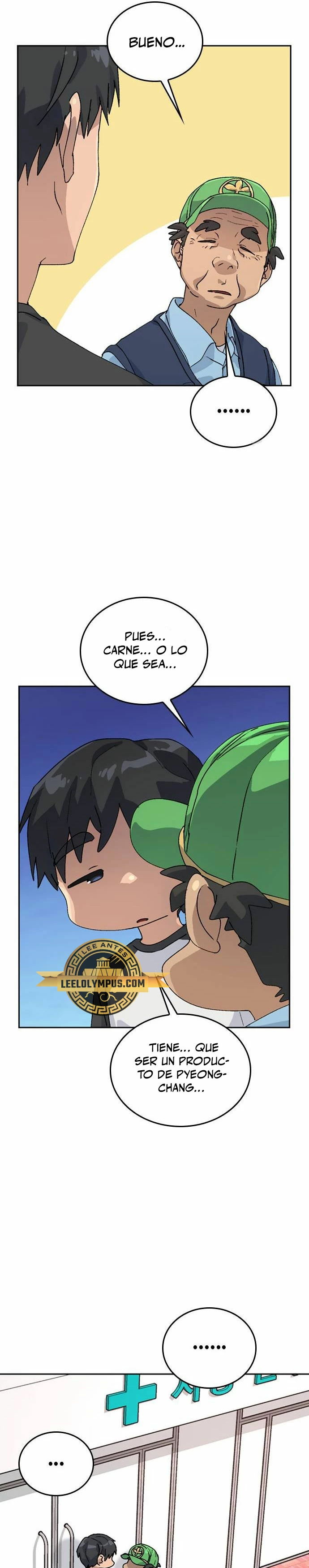 Acampando en otro Mundo: buscandole el sazon a la vida Capítulo 15 - Page 30