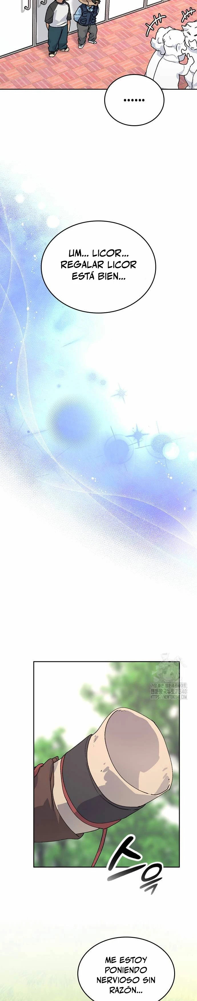 Acampando en otro Mundo: buscandole el sazon a la vida Capítulo 15 - Page 31