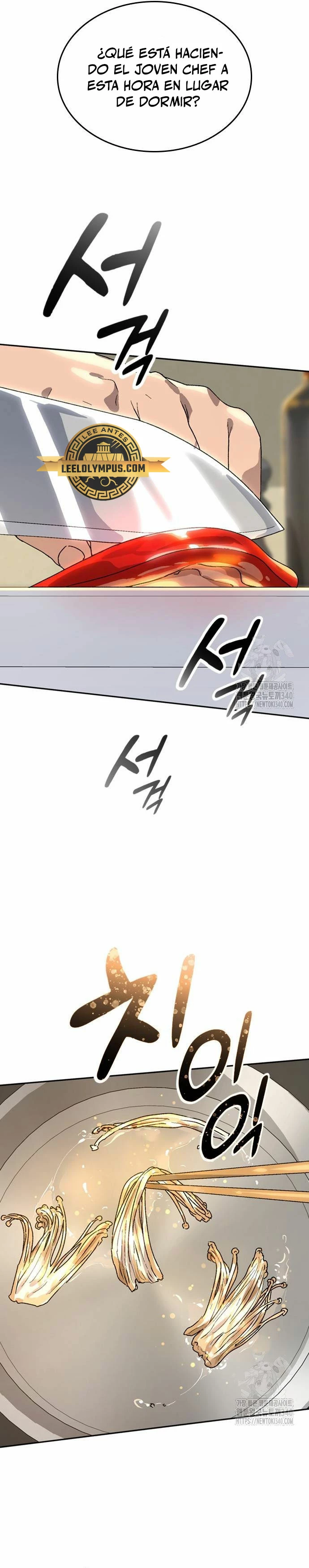 Acampando en otro Mundo: buscandole el sazon a la vida Capítulo 15 - Page 8