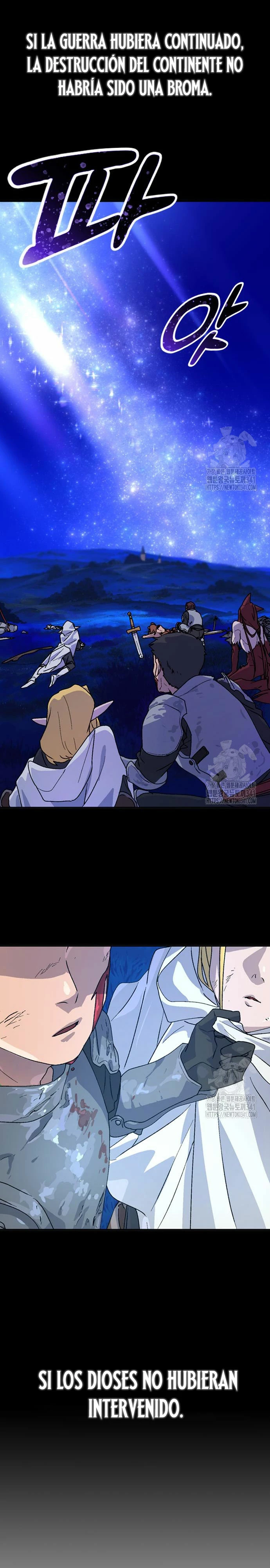 Acampando en otro Mundo: buscandole el sazon a la vida Capítulo 16 - Page 11