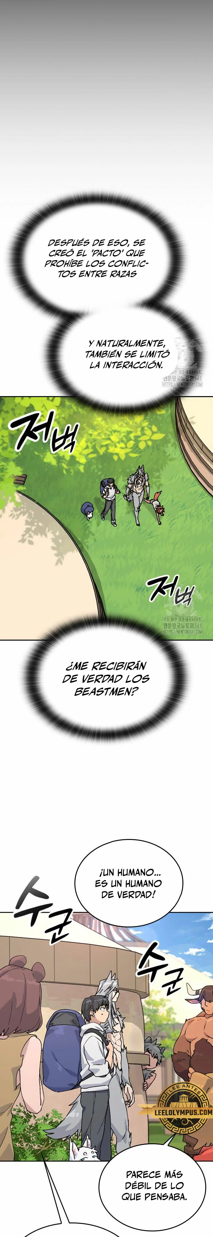 Acampando en otro Mundo: buscandole el sazon a la vida Capítulo 16 - Page 12