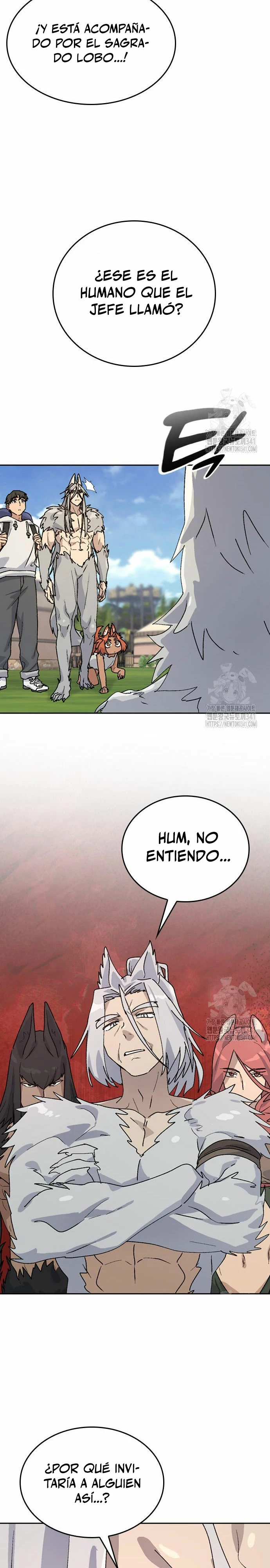 Acampando en otro Mundo: buscandole el sazon a la vida Capítulo 16 - Page 13