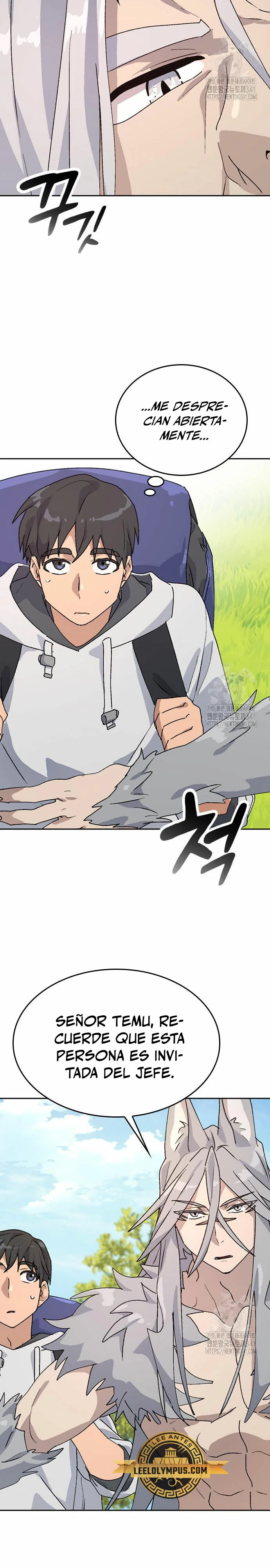 Acampando en otro Mundo: buscandole el sazon a la vida Capítulo 16 - Page 14