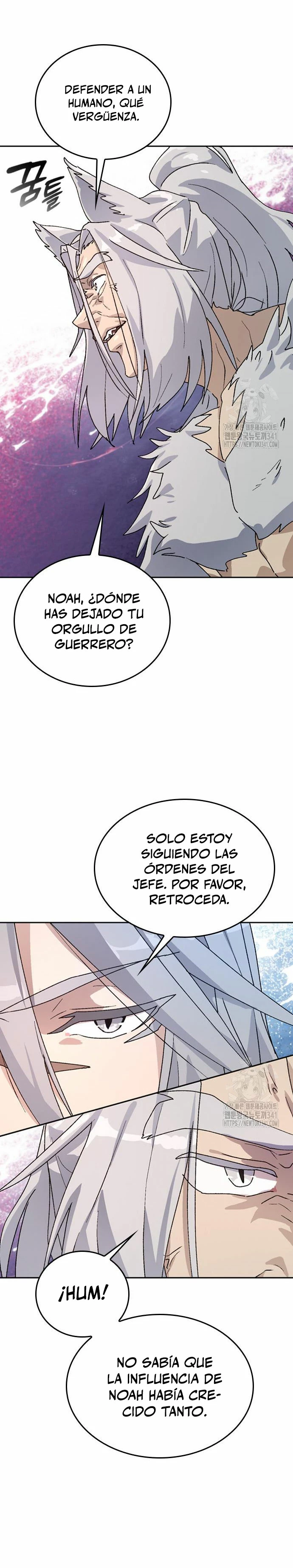 Acampando en otro Mundo: buscandole el sazon a la vida Capítulo 16 - Page 15