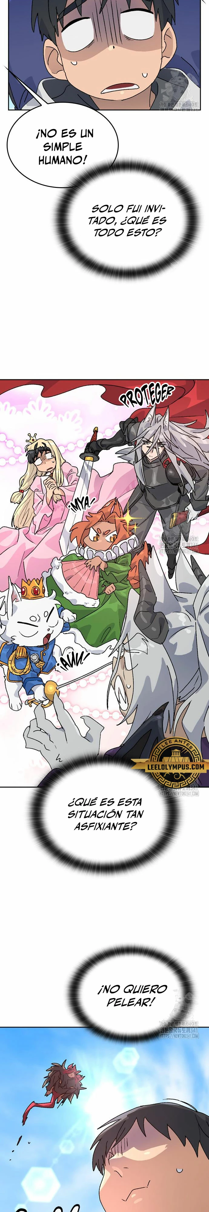 Acampando en otro Mundo: buscandole el sazon a la vida Capítulo 16 - Page 18