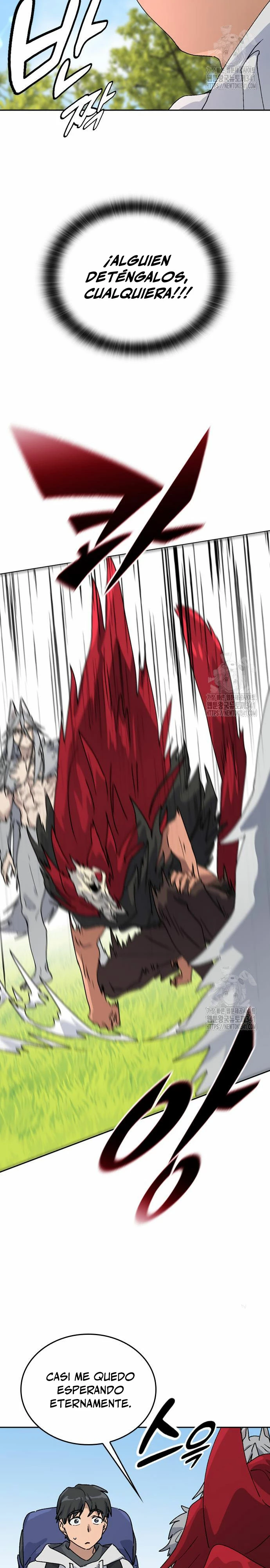 Acampando en otro Mundo: buscandole el sazon a la vida Capítulo 16 - Page 19