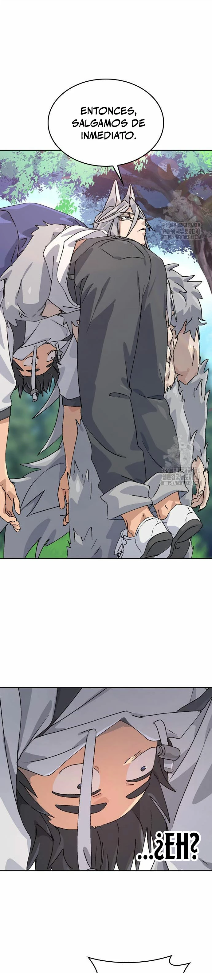 Acampando en otro Mundo: buscandole el sazon a la vida Capítulo 16 - Page 2