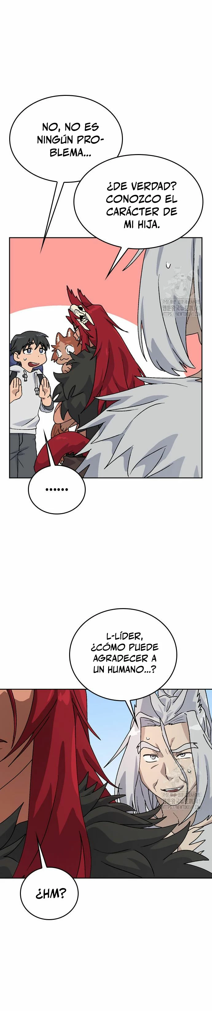 Acampando en otro Mundo: buscandole el sazon a la vida Capítulo 16 - Page 22