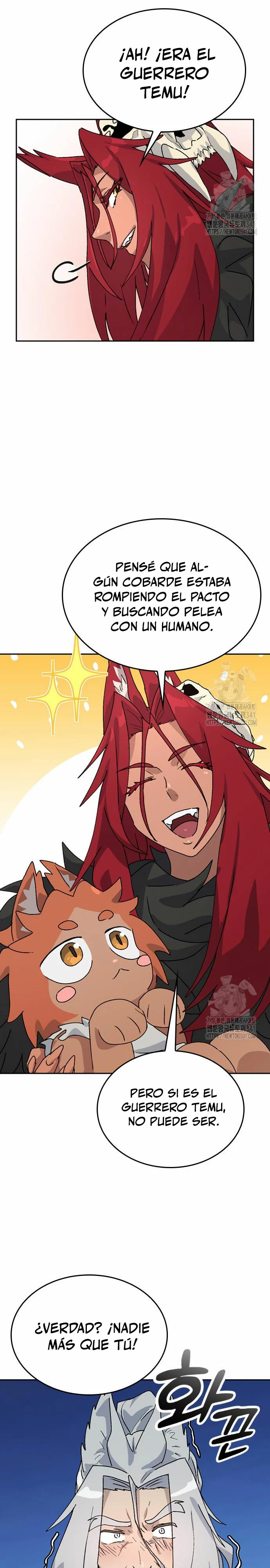 Acampando en otro Mundo: buscandole el sazon a la vida Capítulo 16 - Page 23