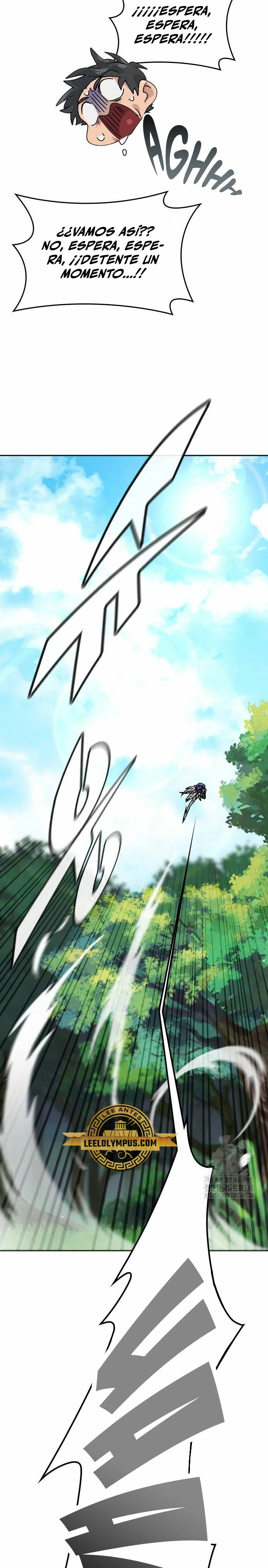 Acampando en otro Mundo: buscandole el sazon a la vida Capítulo 16 - Page 3