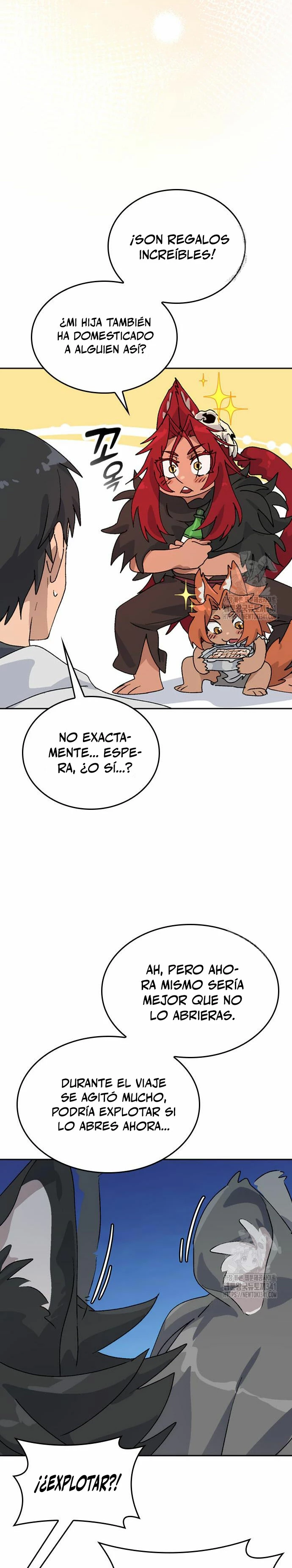 Acampando en otro Mundo: buscandole el sazon a la vida Capítulo 16 - Page 30