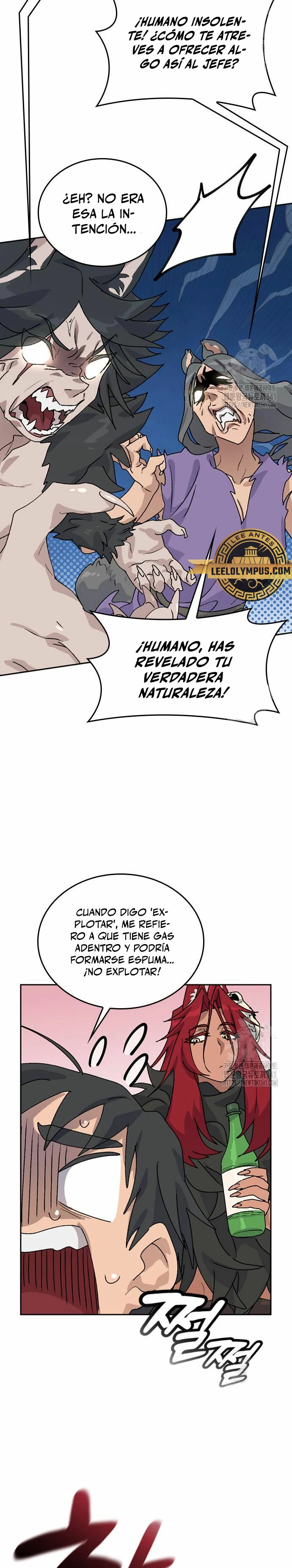 Acampando en otro Mundo: buscandole el sazon a la vida Capítulo 16 - Page 31