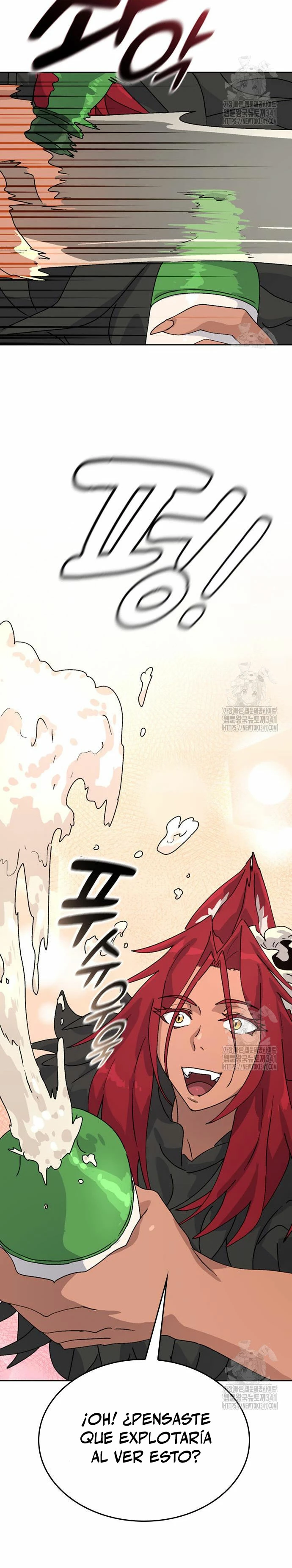 Acampando en otro Mundo: buscandole el sazon a la vida Capítulo 16 - Page 32