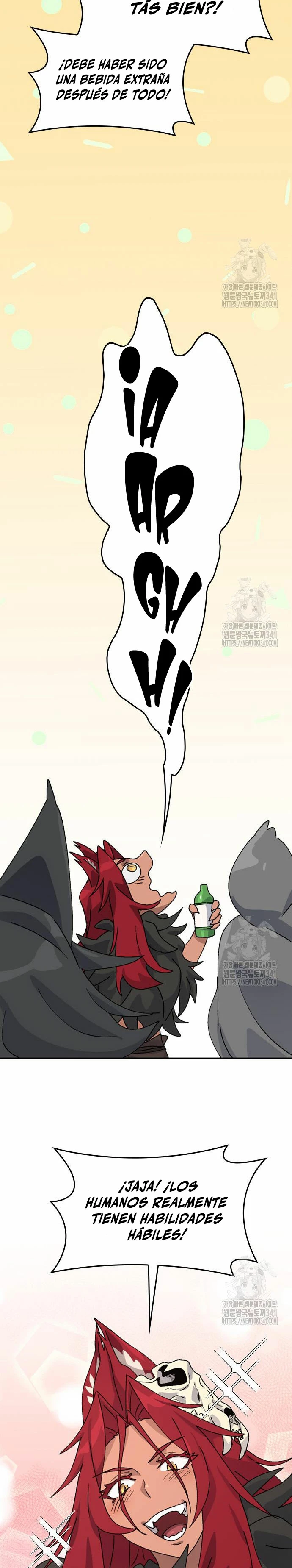 Acampando en otro Mundo: buscandole el sazon a la vida Capítulo 16 - Page 34