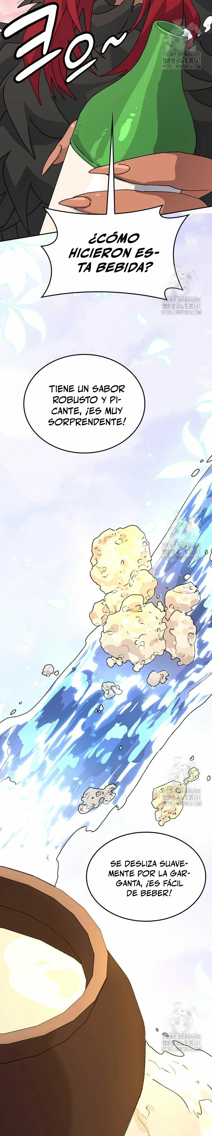 Acampando en otro Mundo: buscandole el sazon a la vida Capítulo 16 - Page 35