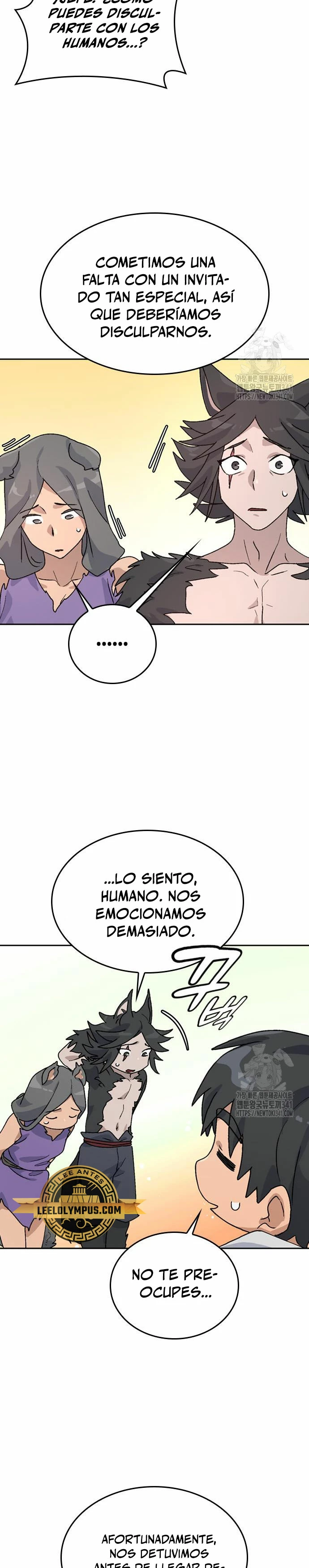 Acampando en otro Mundo: buscandole el sazon a la vida Capítulo 16 - Page 39