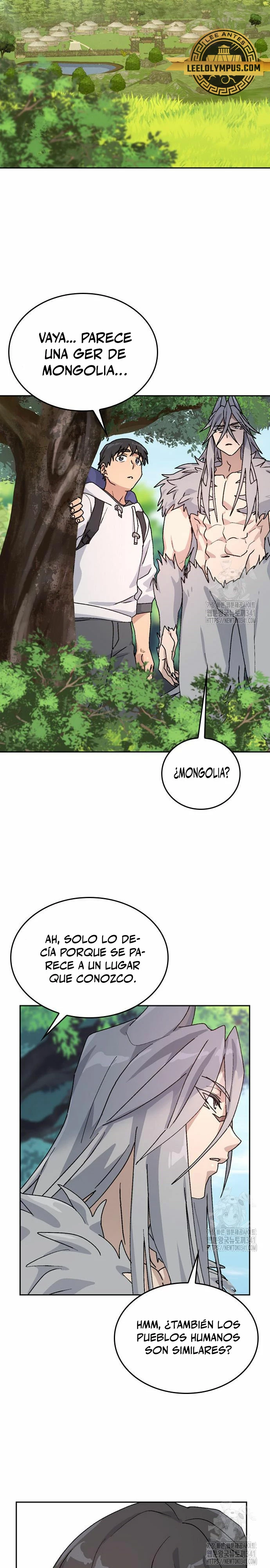 Acampando en otro Mundo: buscandole el sazon a la vida Capítulo 16 - Page 7