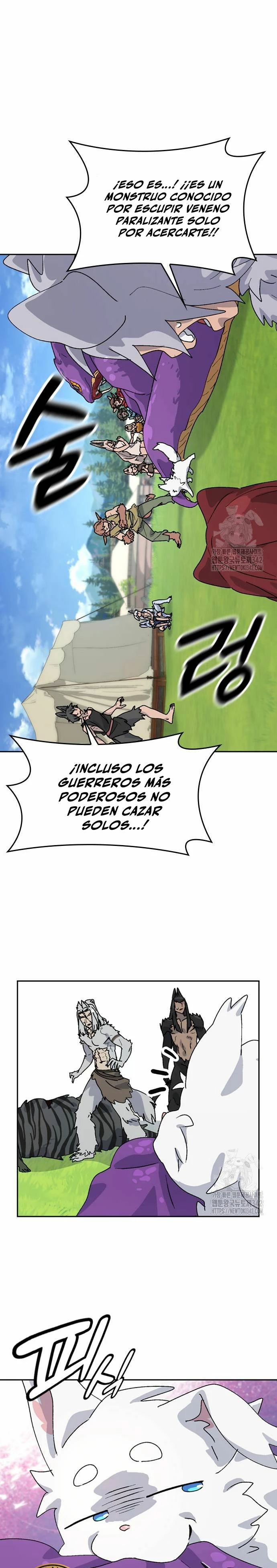 Acampando en otro Mundo: buscandole el sazon a la vida Capítulo 17 - Page 13