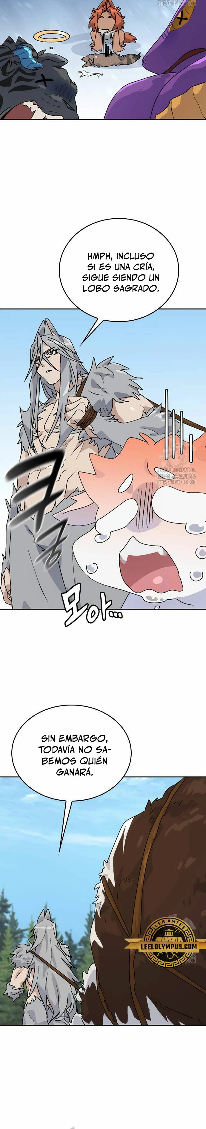 Acampando en otro Mundo: buscandole el sazon a la vida Capítulo 17 - Page 15