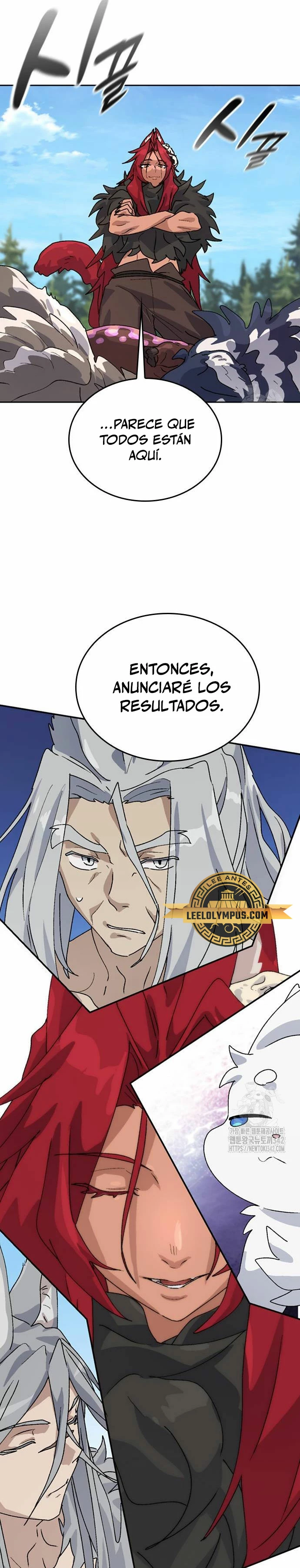 Acampando en otro Mundo: buscandole el sazon a la vida Capítulo 17 - Page 16