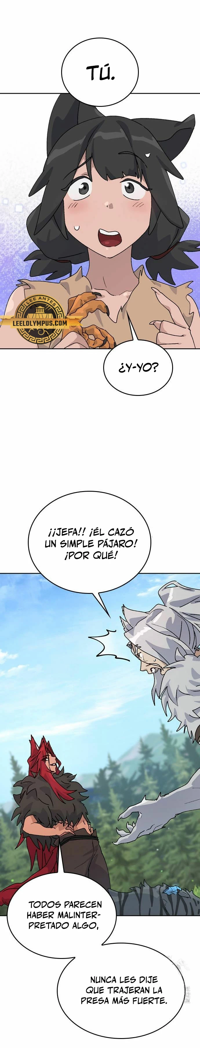 Acampando en otro Mundo: buscandole el sazon a la vida Capítulo 17 - Page 18