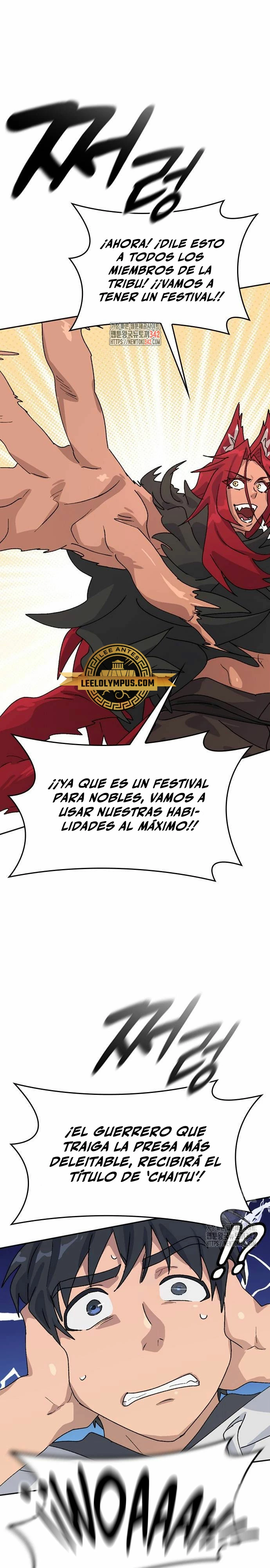 Acampando en otro Mundo: buscandole el sazon a la vida Capítulo 17 - Page 2