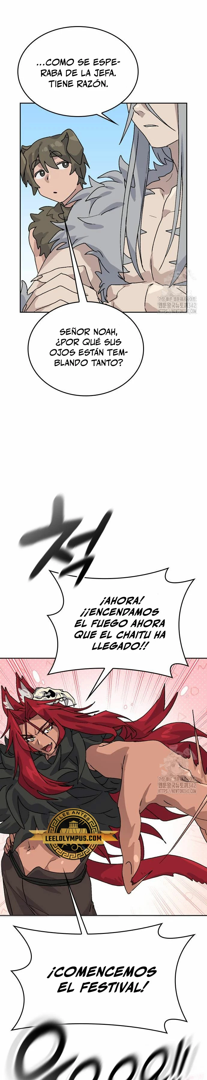 Acampando en otro Mundo: buscandole el sazon a la vida Capítulo 17 - Page 20