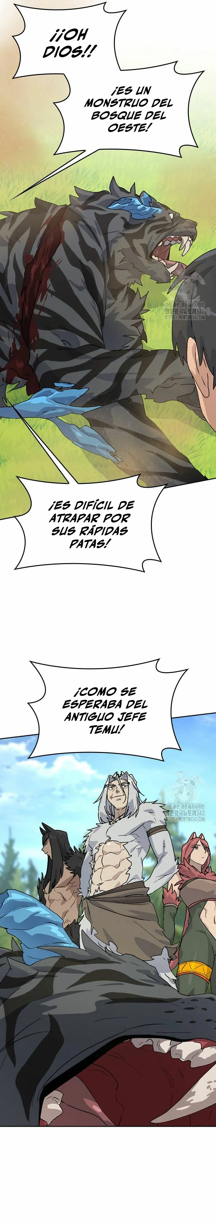 Acampando en otro Mundo: buscandole el sazon a la vida Capítulo 17 - Page 9