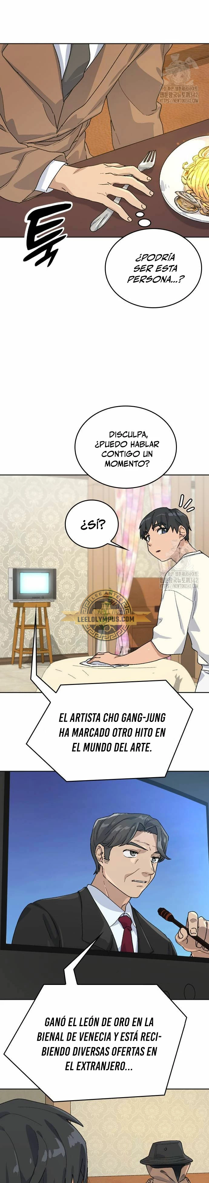 Acampando en otro Mundo: buscandole el sazon a la vida Capítulo 18 - Page 11